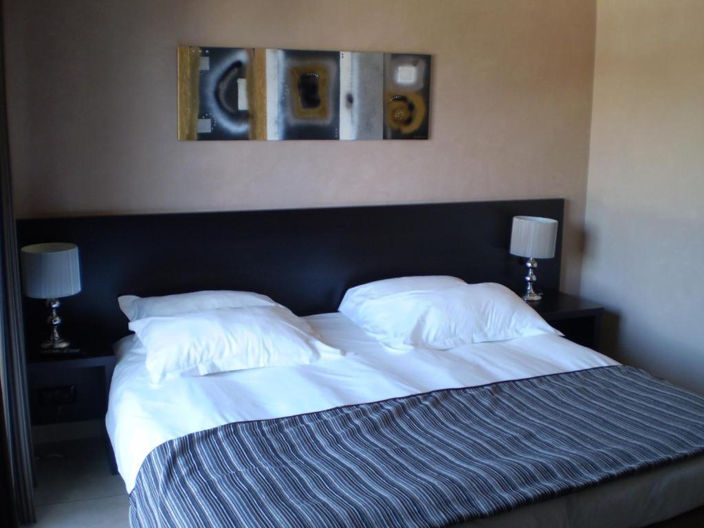 Augustin Marie Hotel Bonifacio  Room photo