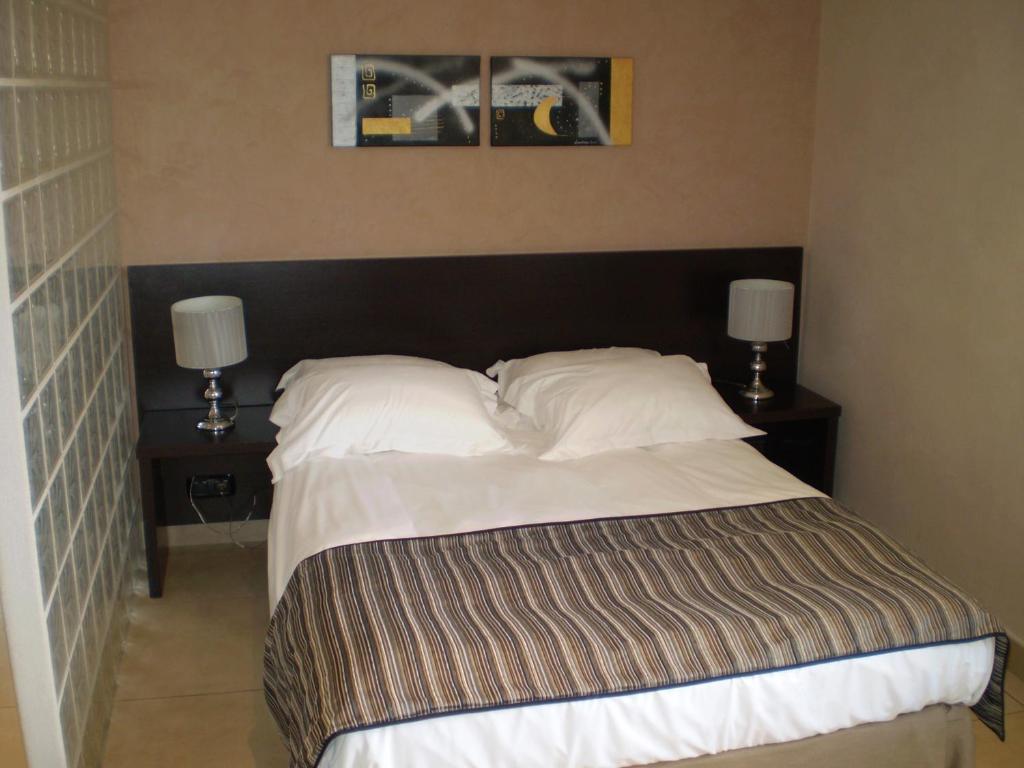 Augustin Marie Hotel Bonifacio  Room photo